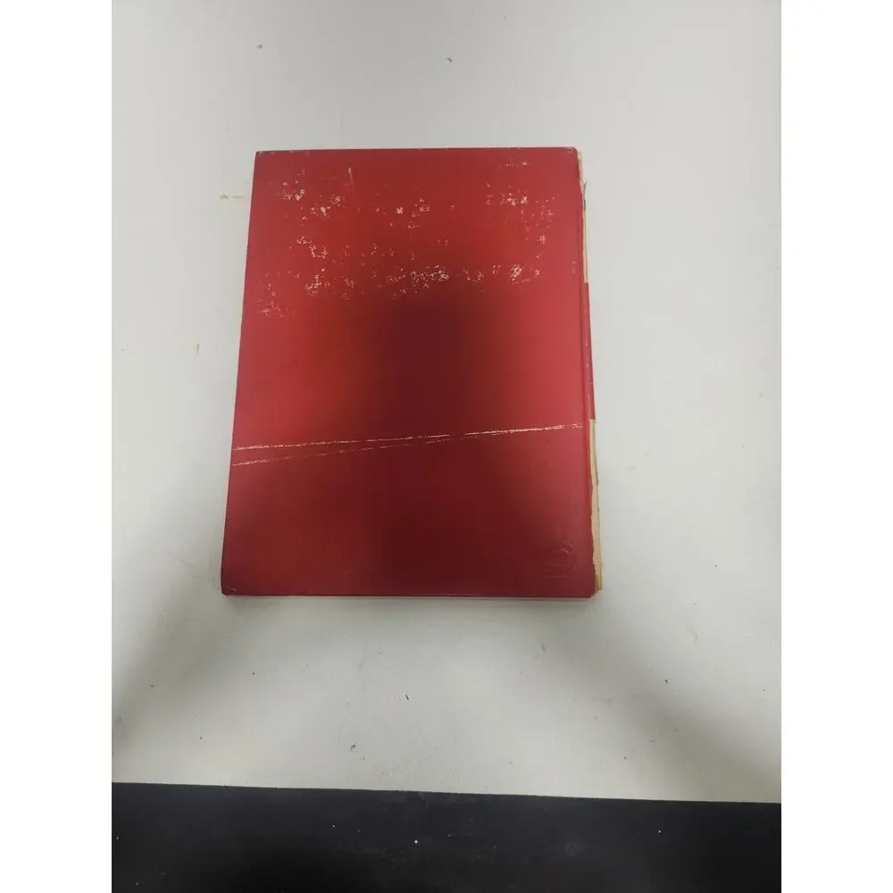 Vintage USMC Marine Corps Recruit Depot Parris Island Platoon 284 Yearbook